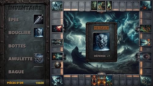 Aventure Sombre: Jeu de Plateau RPG – vue 8