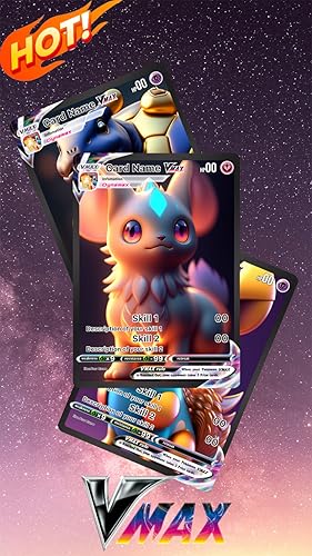 Real Card Maker for PKM