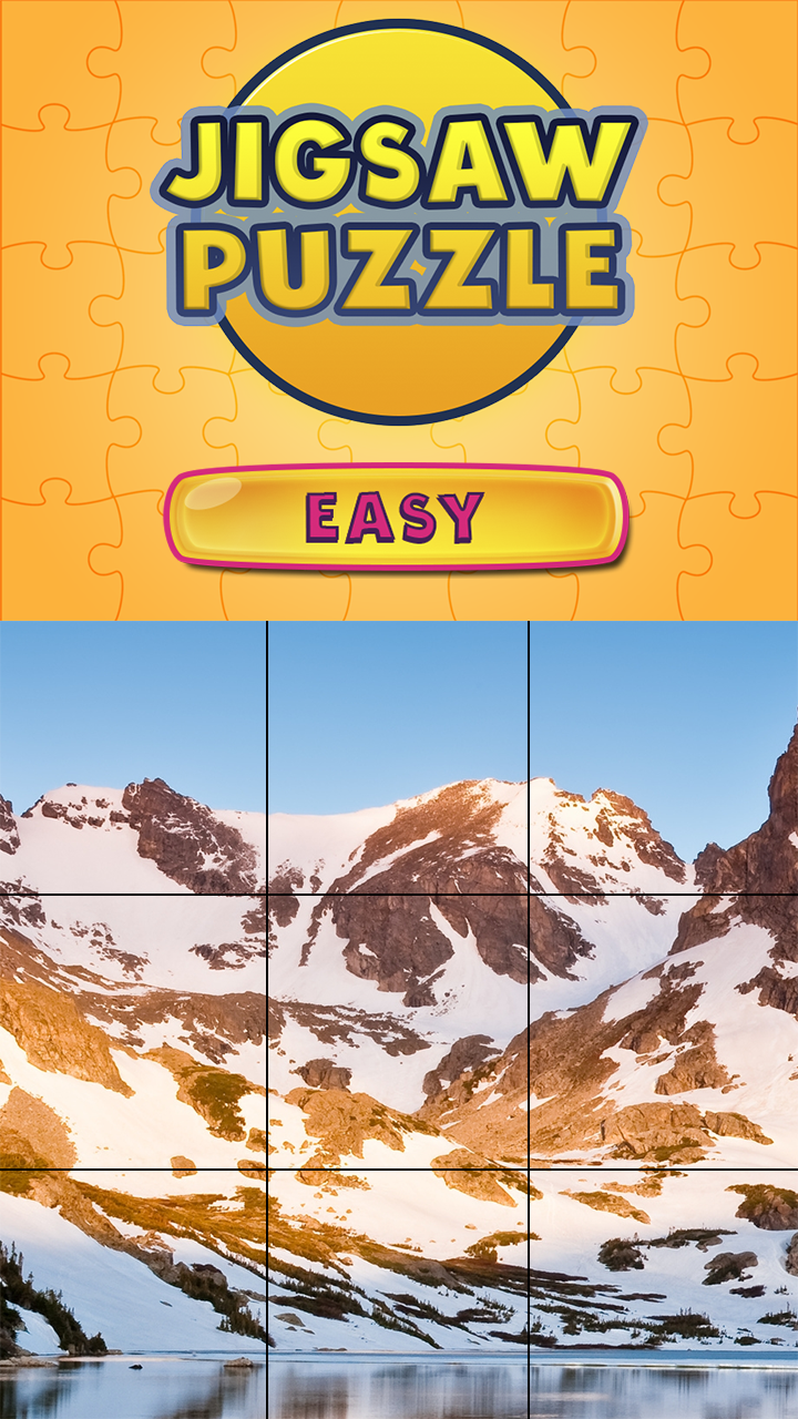 Epic Jigsaw Puzzles Game - App on Amazon Appstore