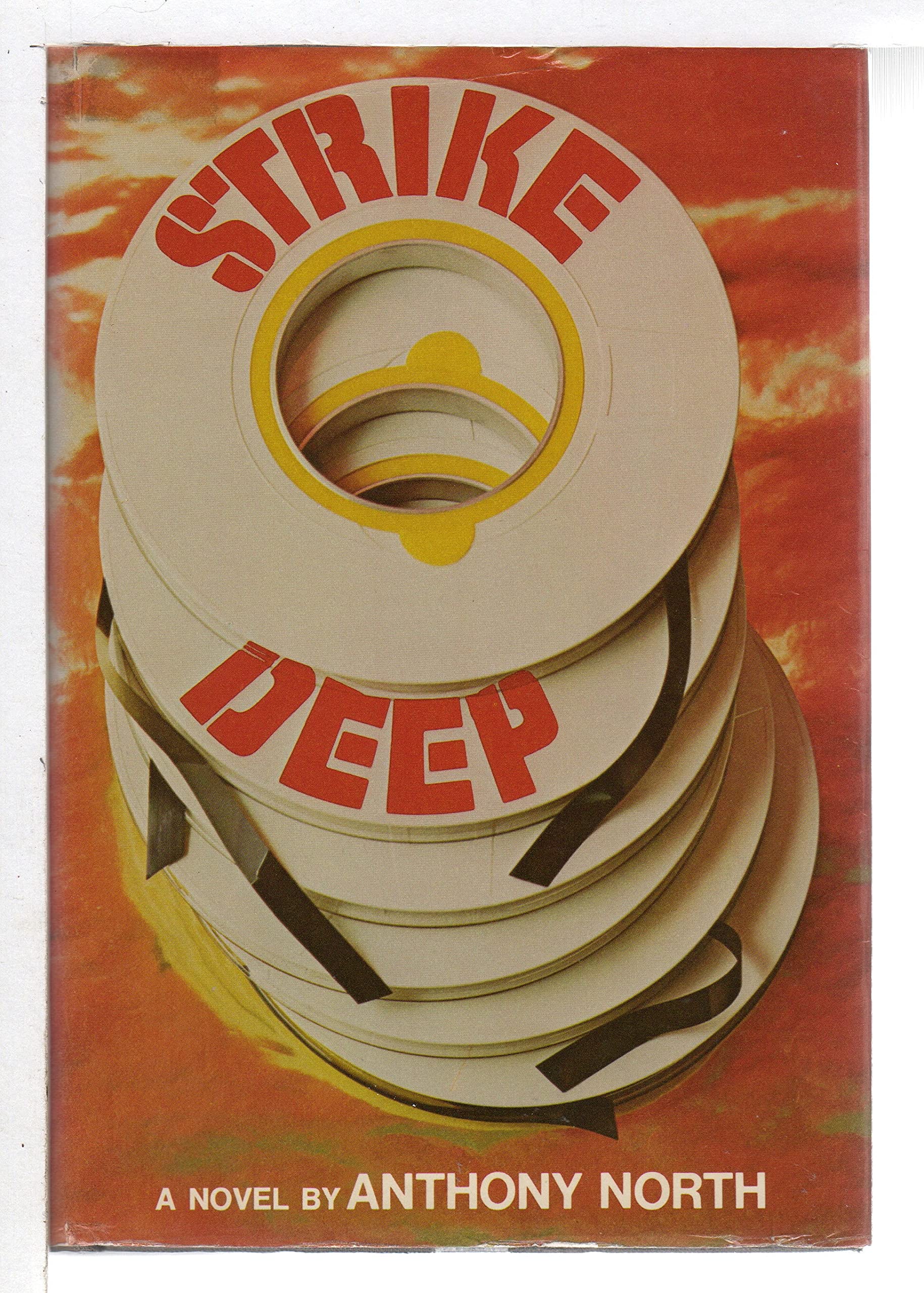 Cover of Strike Deep
