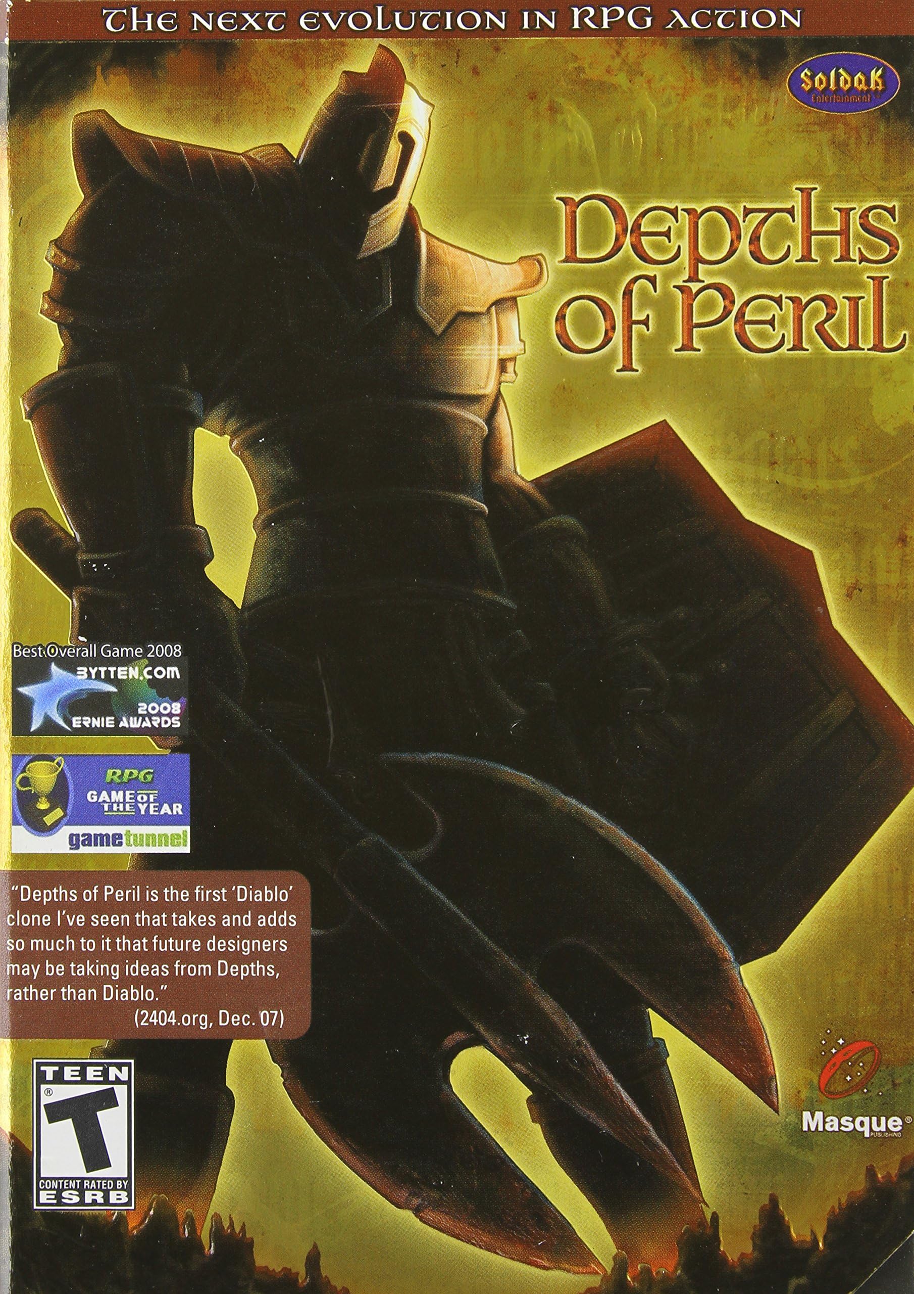 Depths Of Peril - PC