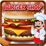 Cooking Madness Chef Burger Game