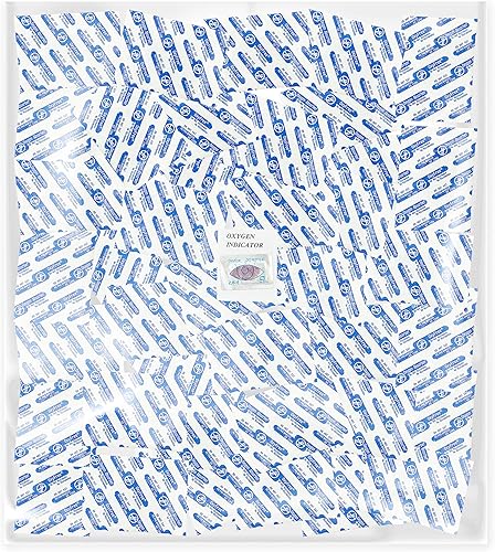 Absorbentes de oxígeno de 60 a 300 cc (3 paquetes de 20 unidades) para sellado al vacío o bolsas Mylar para almacenamiento de alimentos