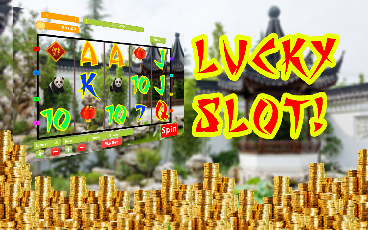 China Panda Shores Winning Slot - Vegas Casino Poker Machine Free Bonus  Jackpot Slot Game-Amazonアプリストアのアプリ