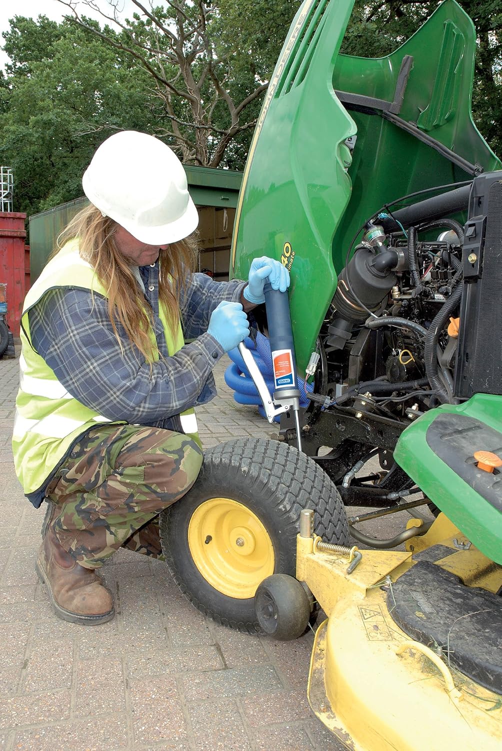 Draper 47814 Lever Pattern Grease Gun, 500CC
