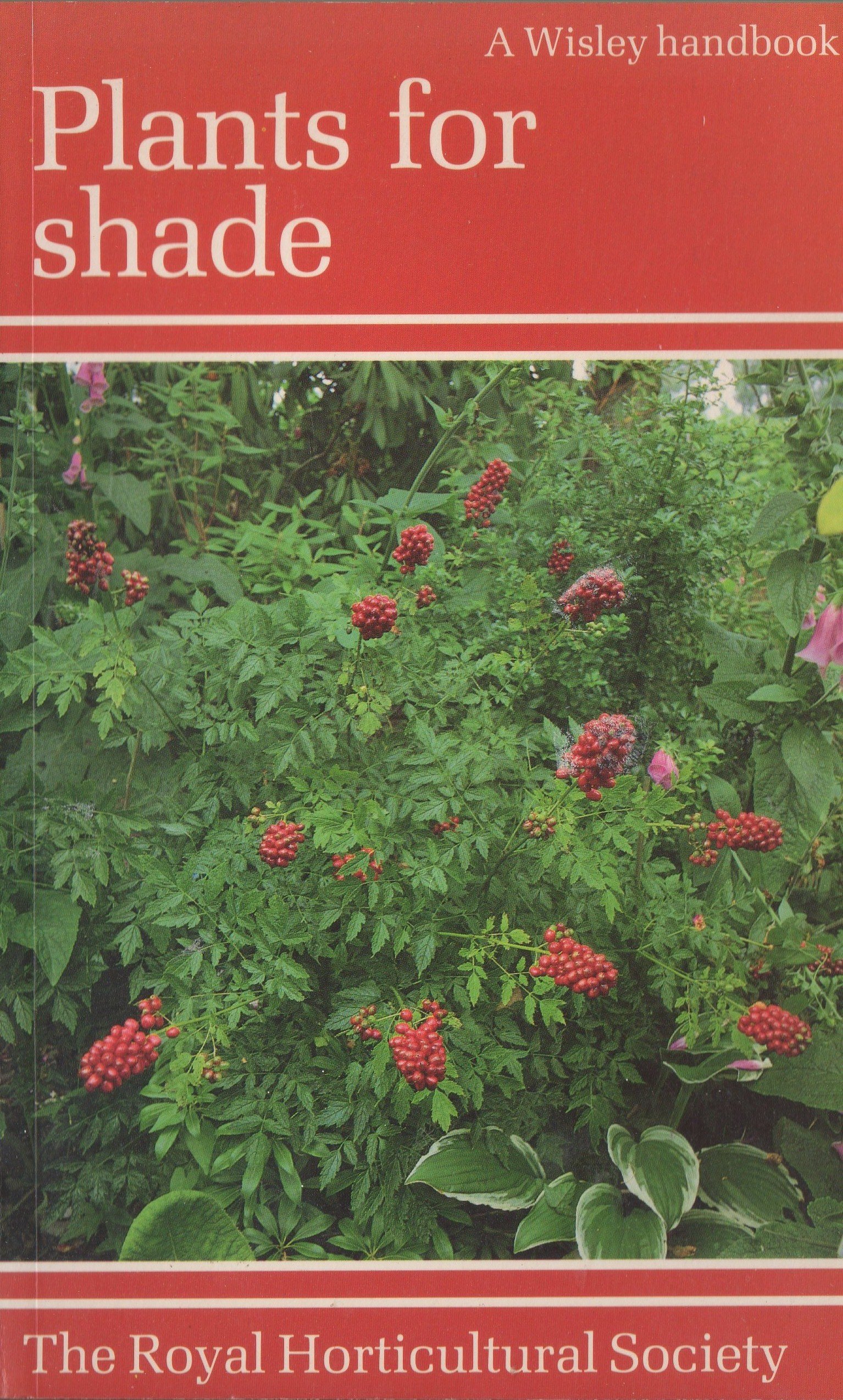Plants for Shade (Wisley)