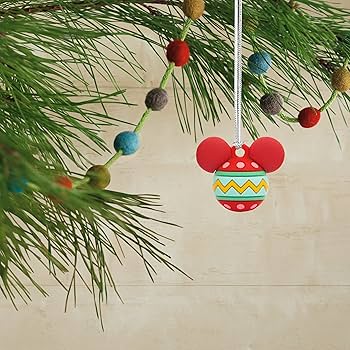 Mickey mouse and friends christmas ornaments Clearance