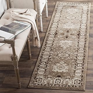 SAFAVIEH Vintage Hamadan Collection Runner Rug - 2'3
