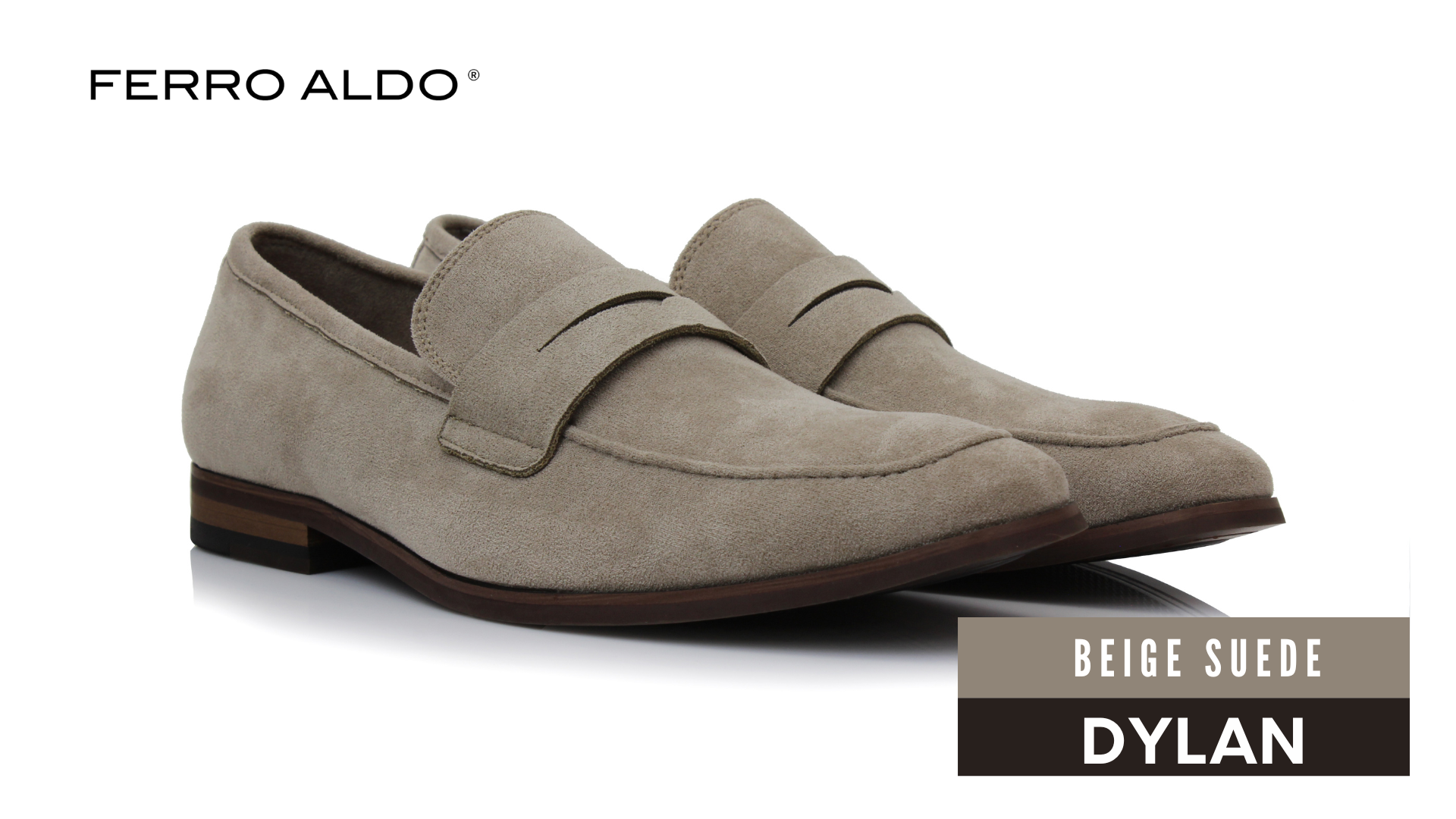 Amazon.com | Ferro Aldo Dylan Men's Classic Penny Loafer | Slip-on