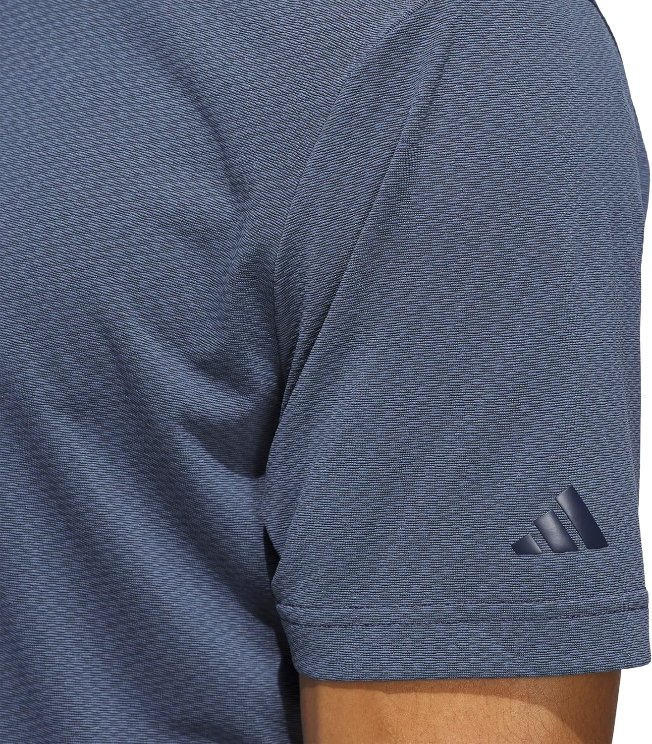 adidas Men's Ultimate365 Tour Texture Polo Shirt