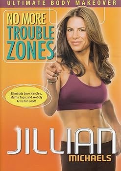 Amazon.com: Jillian Michaels: No More Trouble Zones - DVD : Andrea