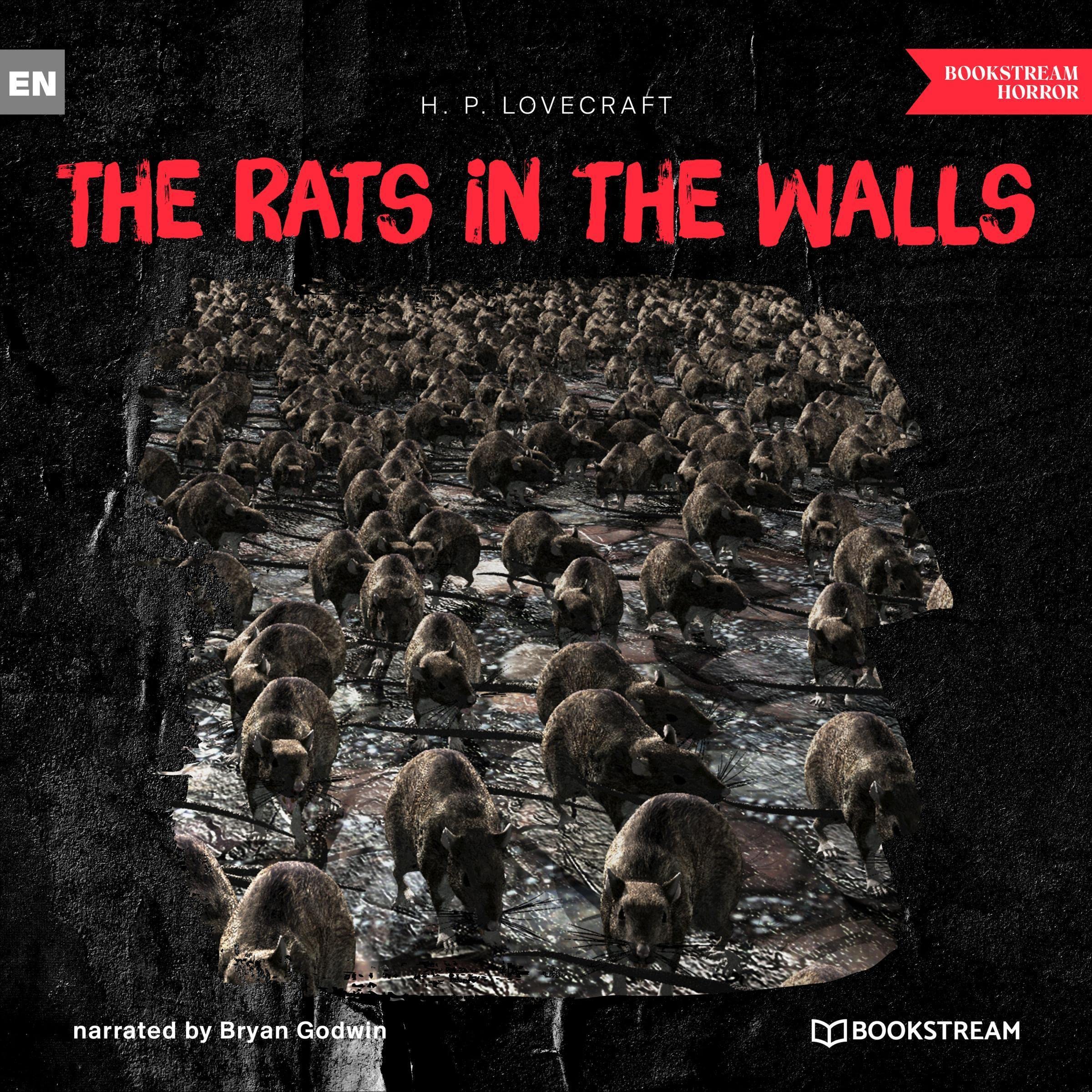 Cover art for The Rats in the Walls