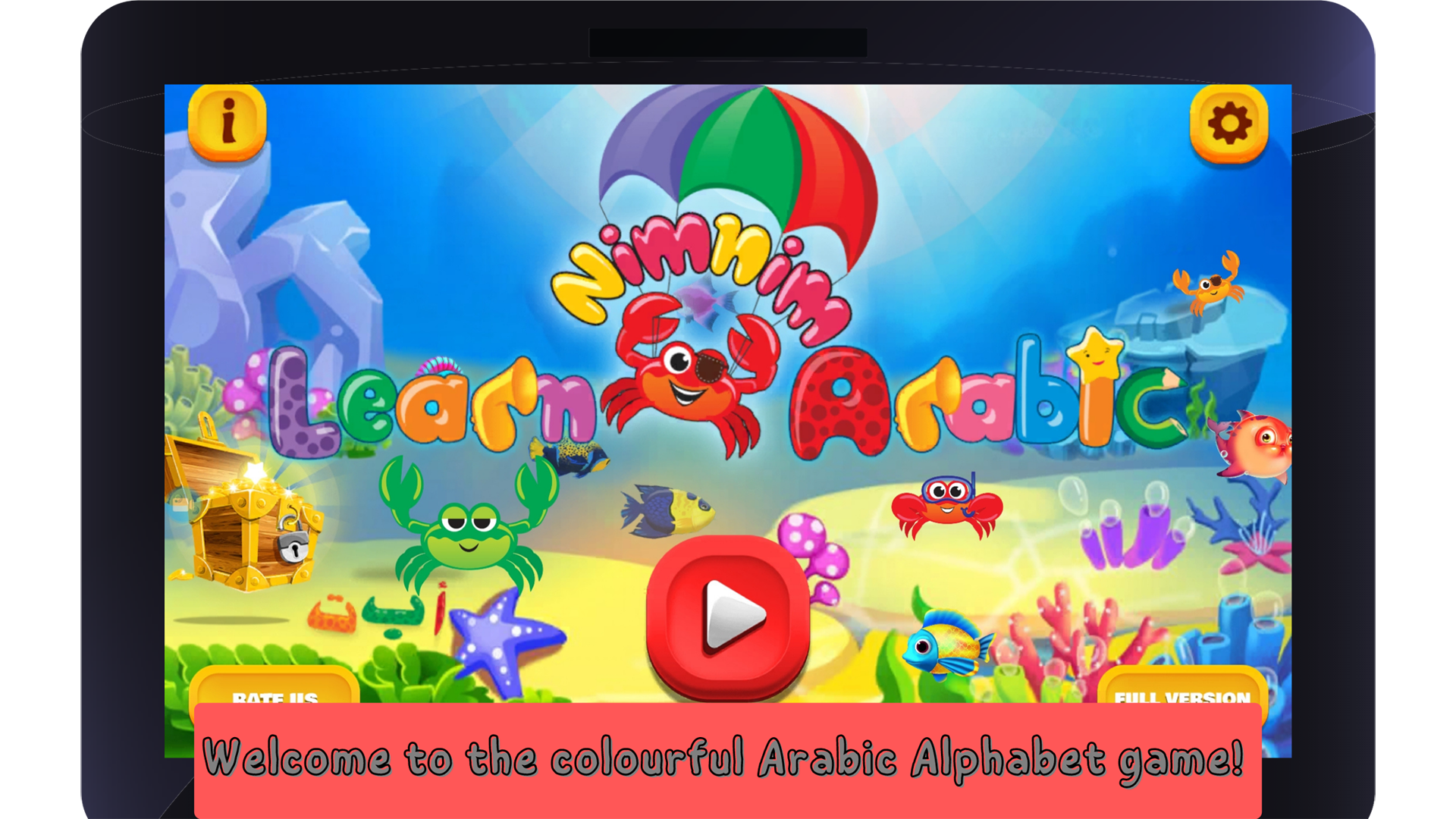 nimnim - arabic learning for kids نمنم تعليم الحروف العربية للأطفال ...