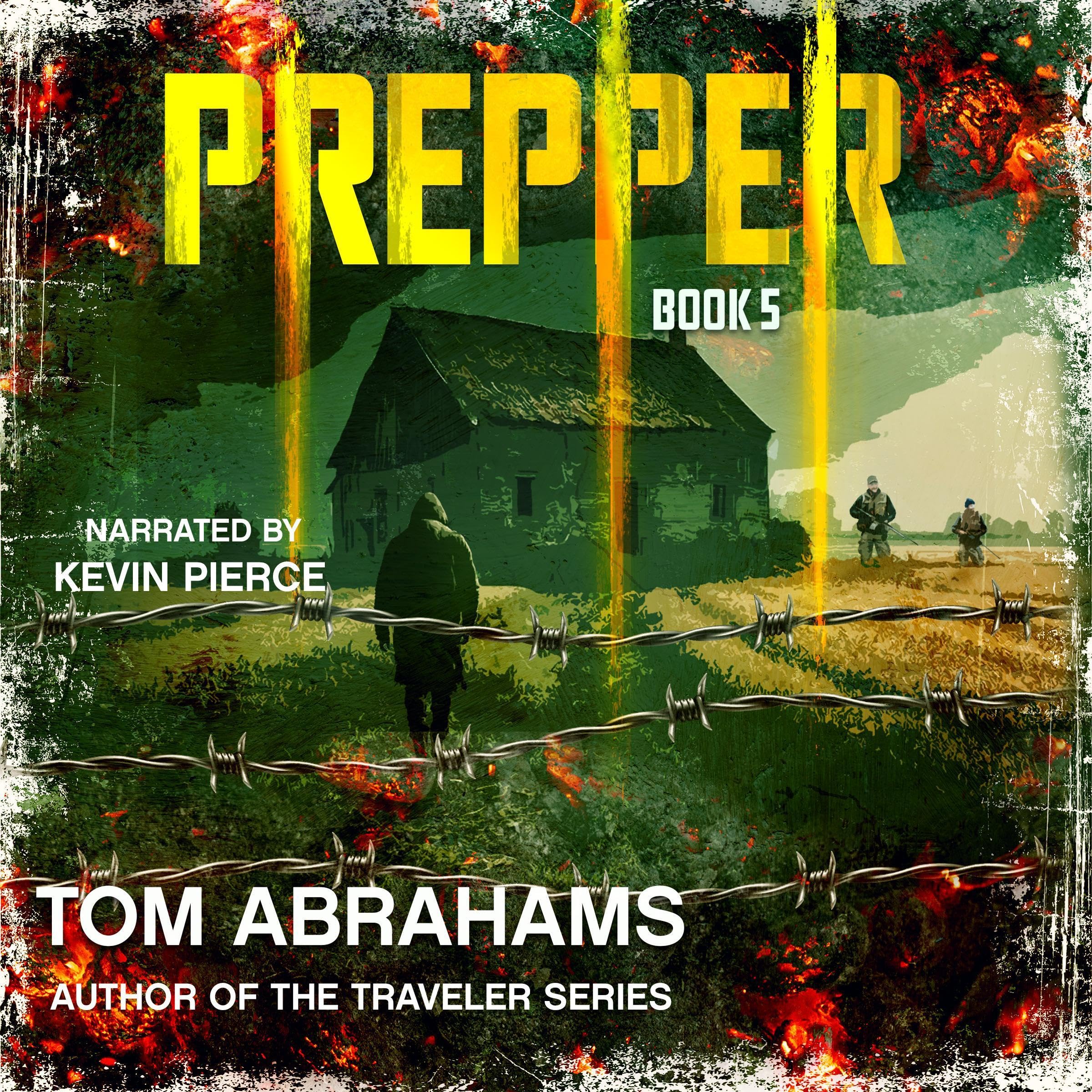 Cover of Prepper: Book Five
