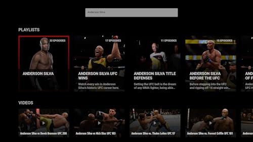 UFC Fight Pass