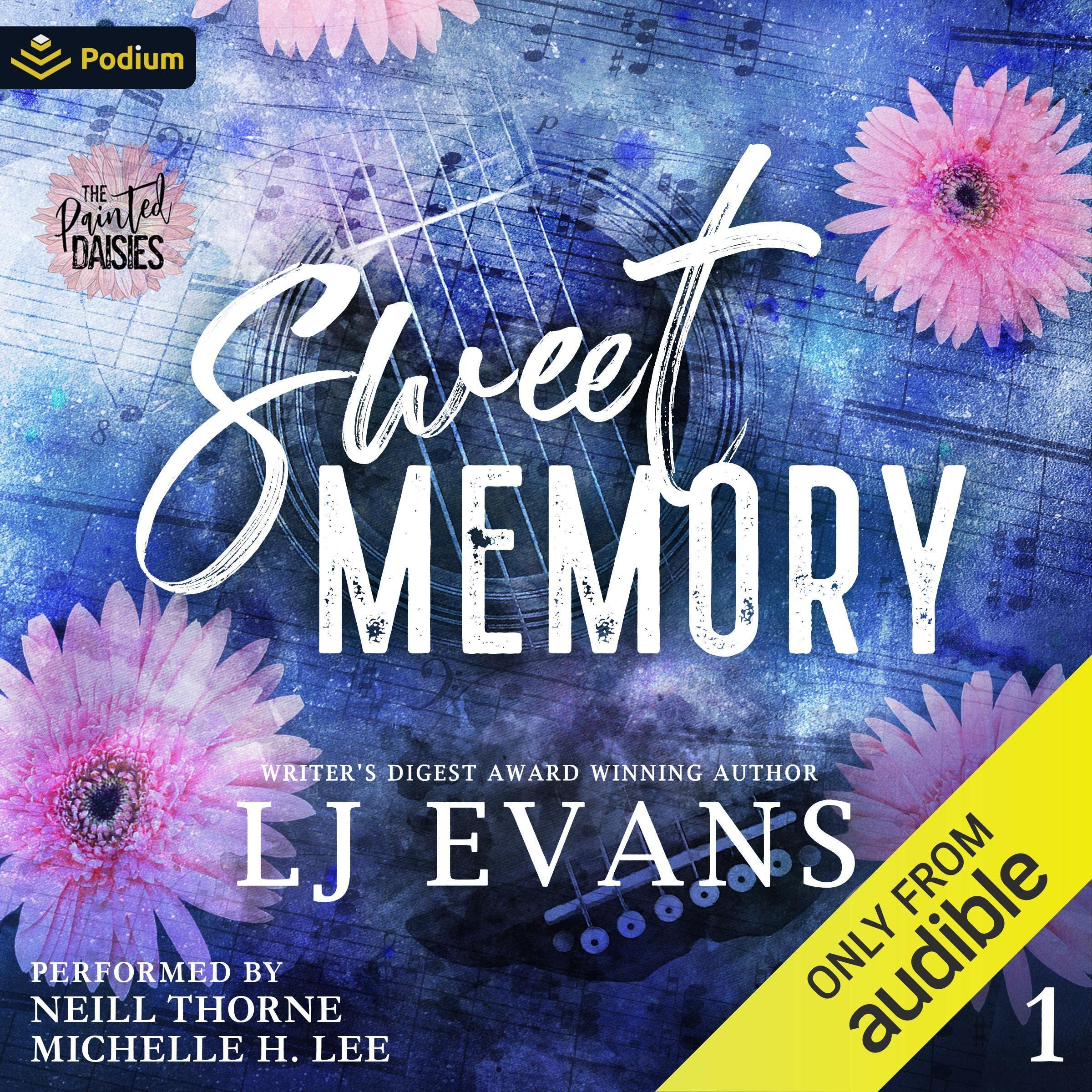 Sweet Memory: The Painted Daisies, Book 1