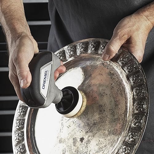 Miniatura 7 de Dremel Herramienta de limpieza Versa + kit de accesorios (16 piezas)