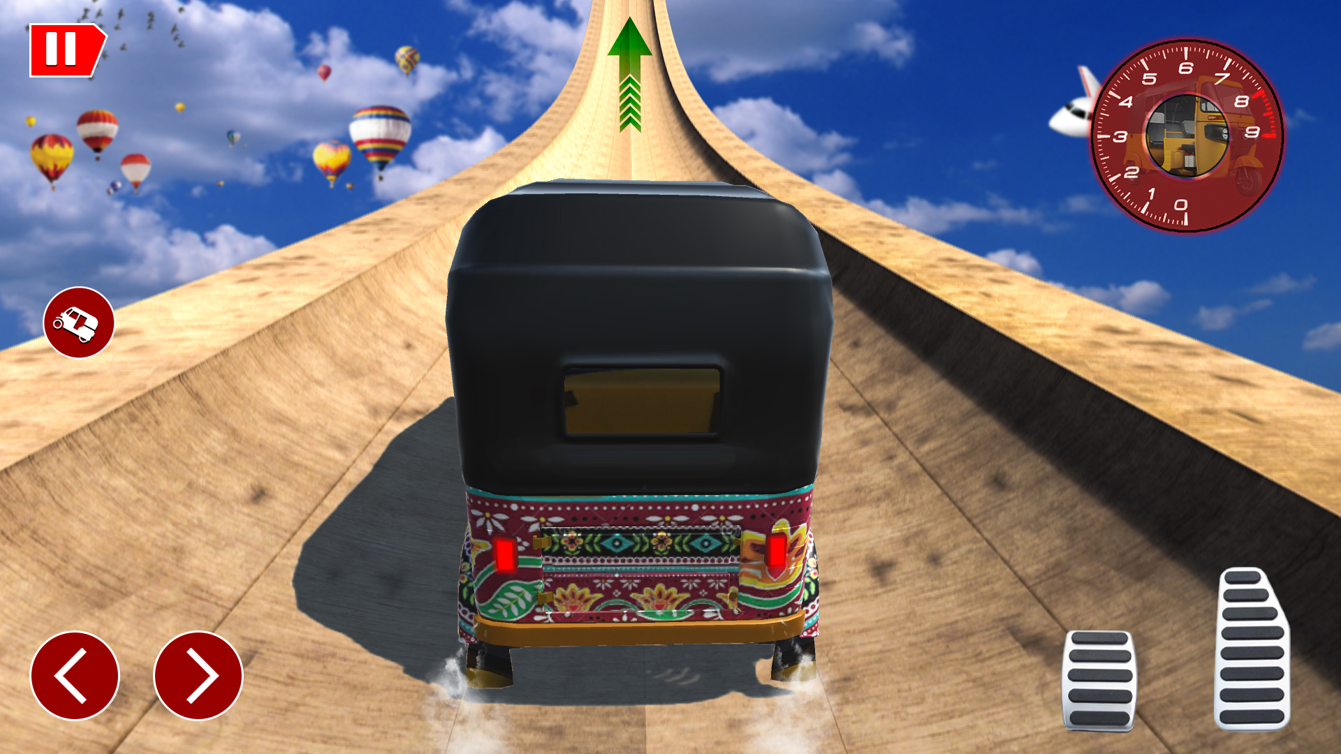 Tuk Tuk Rickshaw Driving Simulator Games App on Amazon Appstore