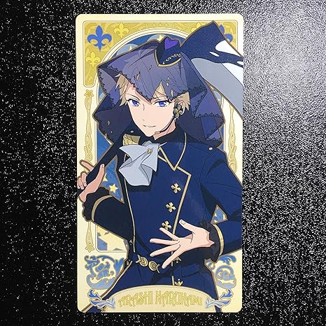 Amazon Co Jp あんさんぶるスターズ 鳴上嵐 アルカナカード カード あんスタ Ans0351 ホビー 通販 Amazon Co Jp あんさんぶるスターズ 鳴上嵐 アルカナカード カード あんスタ Ans0351 ホビー 通販