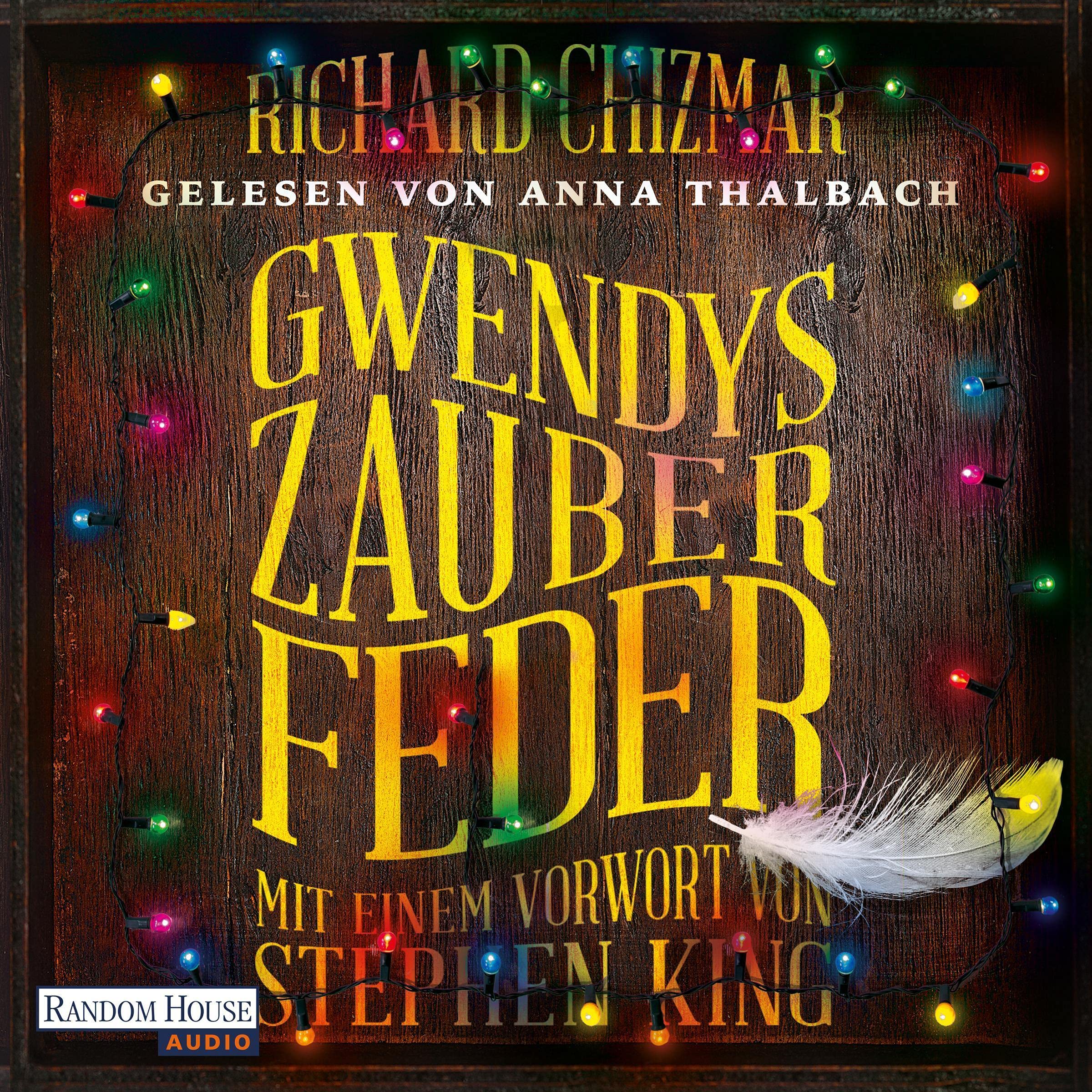 Cover art for Gwendys Zauberfeder