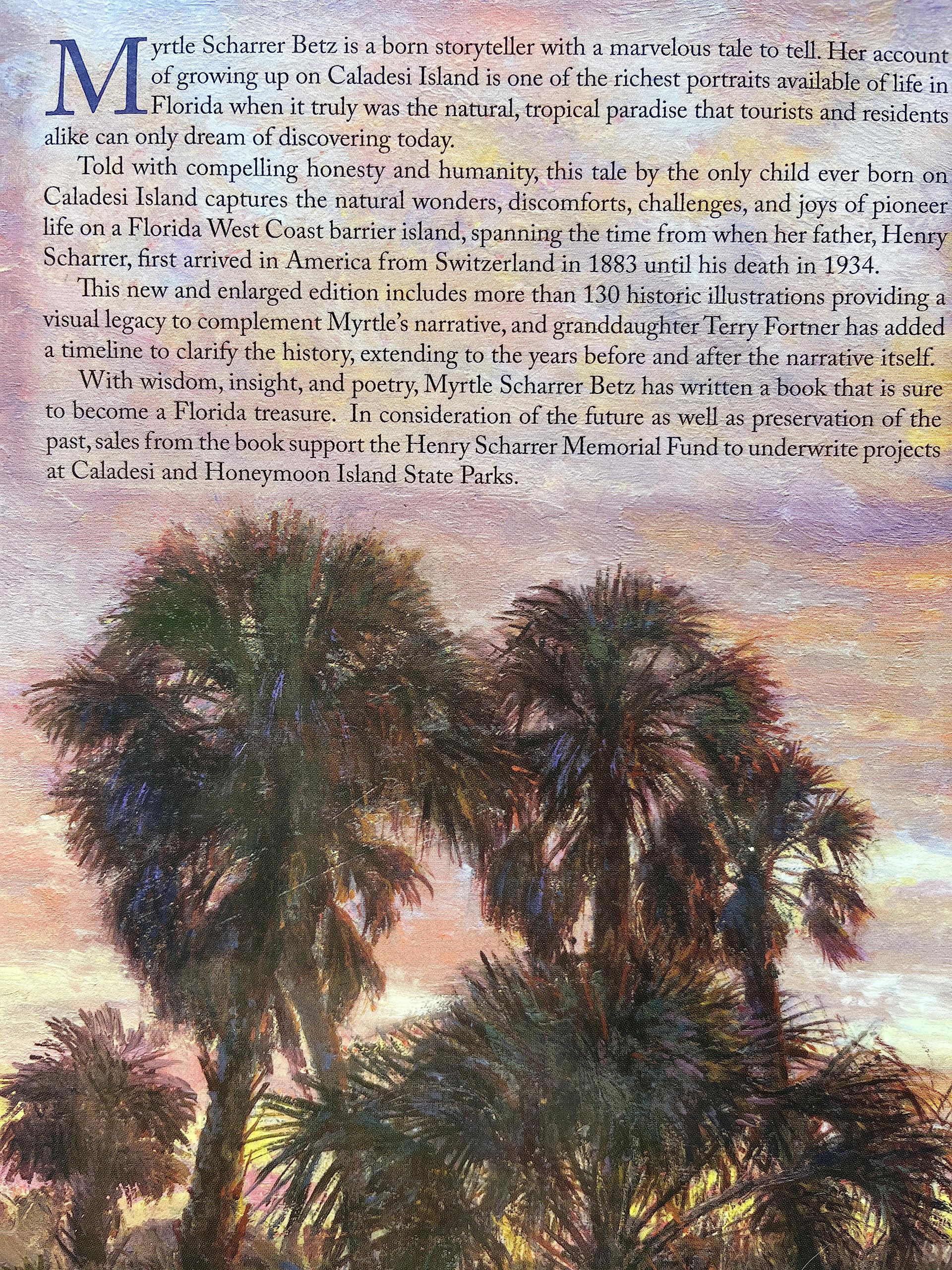 Yesteryear I Lived in Paradise: The Story of Caladesi Island - Image 4