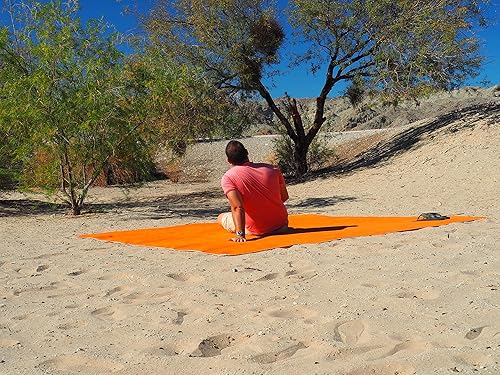 Miniatura 9 de Estaca de acero resistente a la corrosión, de perfil bajo, de acero de resorte, de bajo perfil, alfombra de arena para caravana, alfombra de