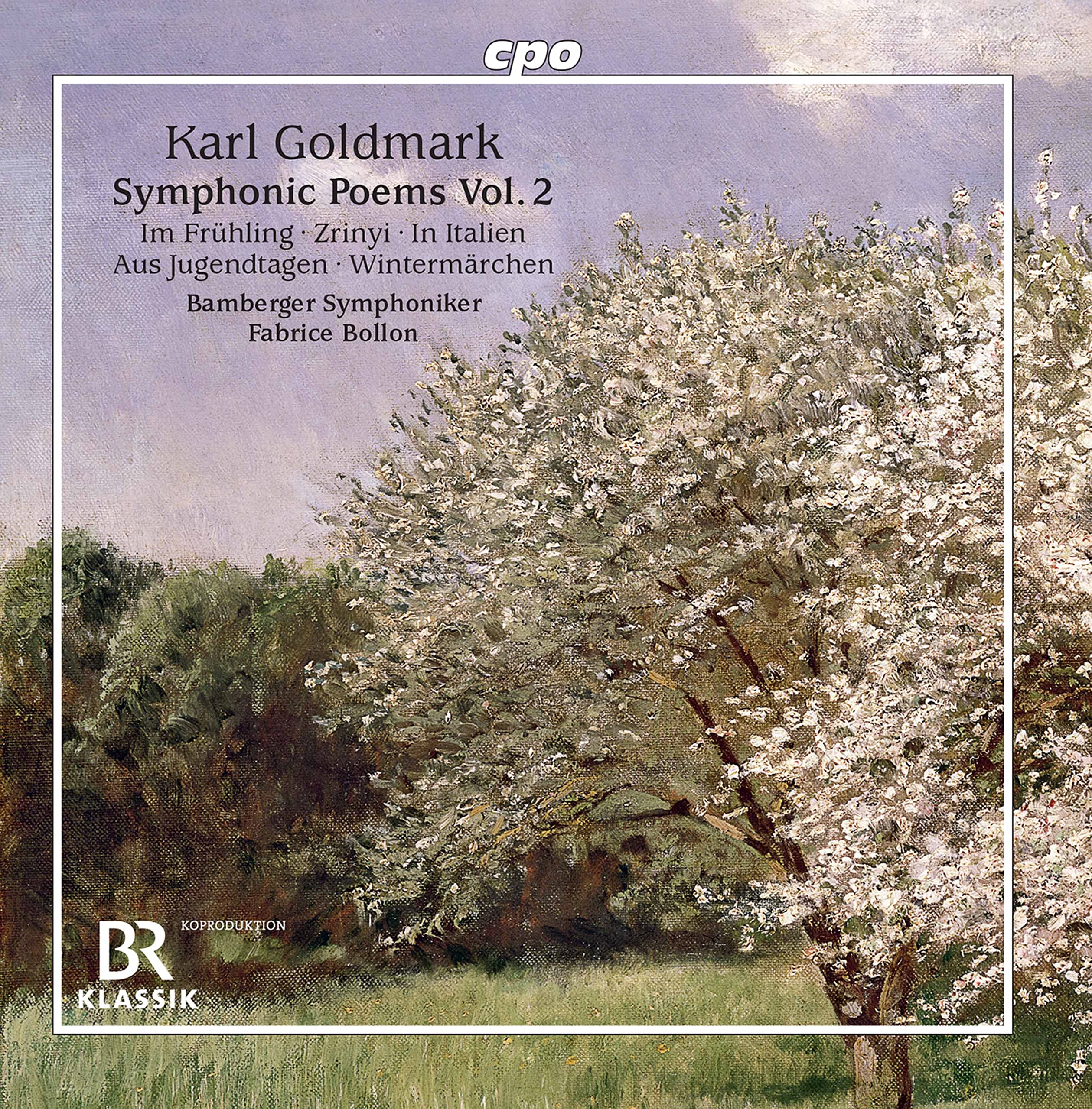 Karl Goldmark: Symphonic Poems, Vol. 2