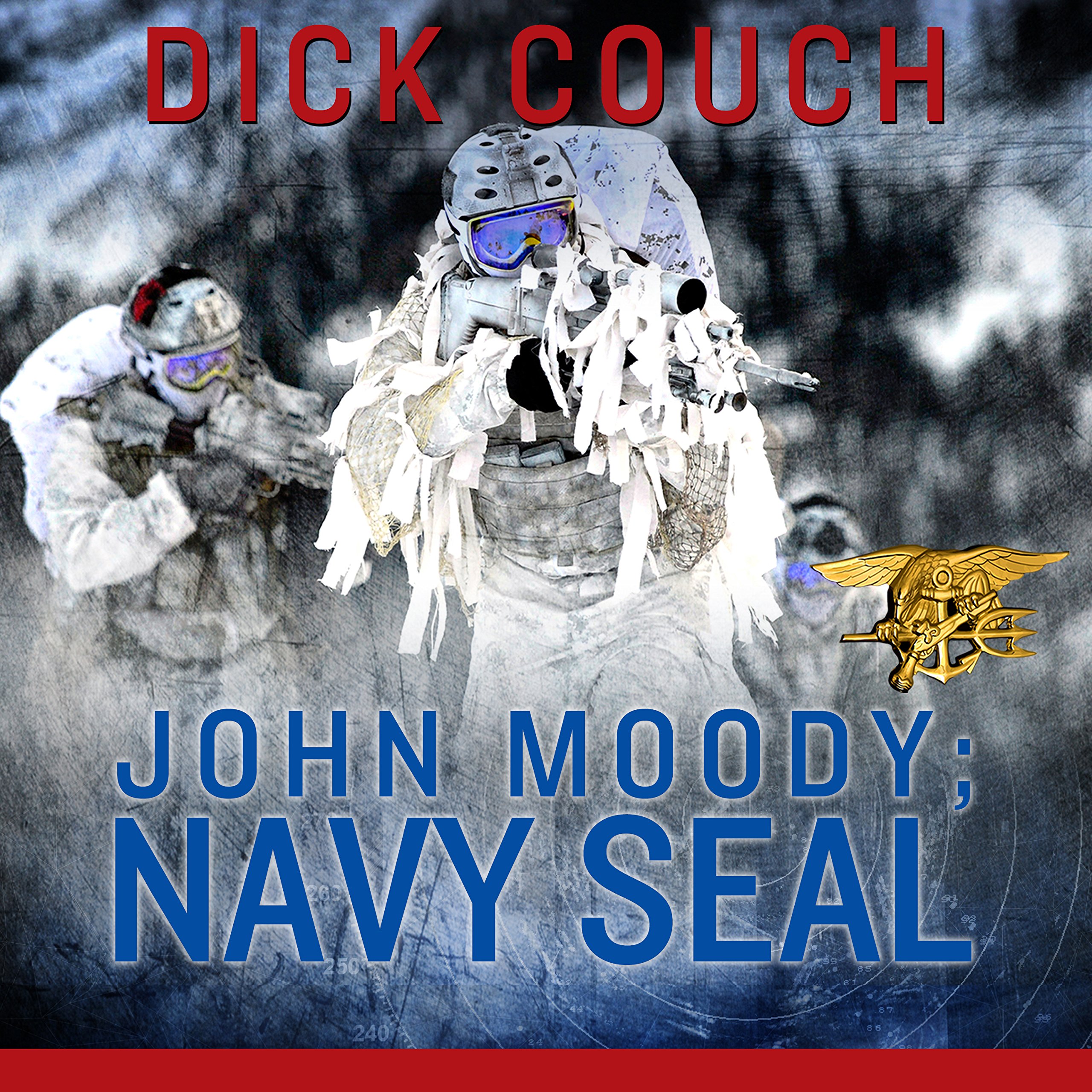 Cover art for John Moody; Navy SEAL