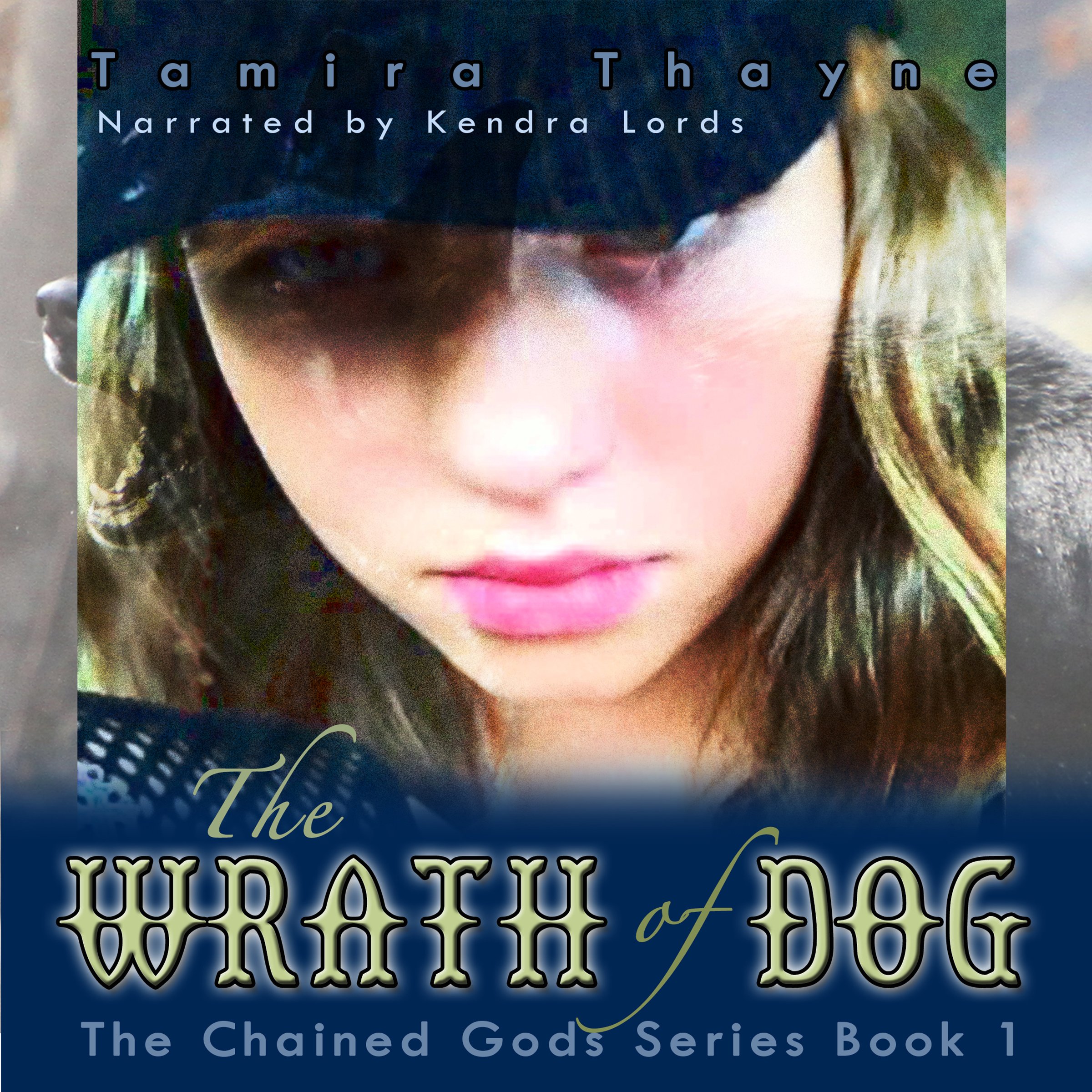 Cover art for The Wrath of Dog