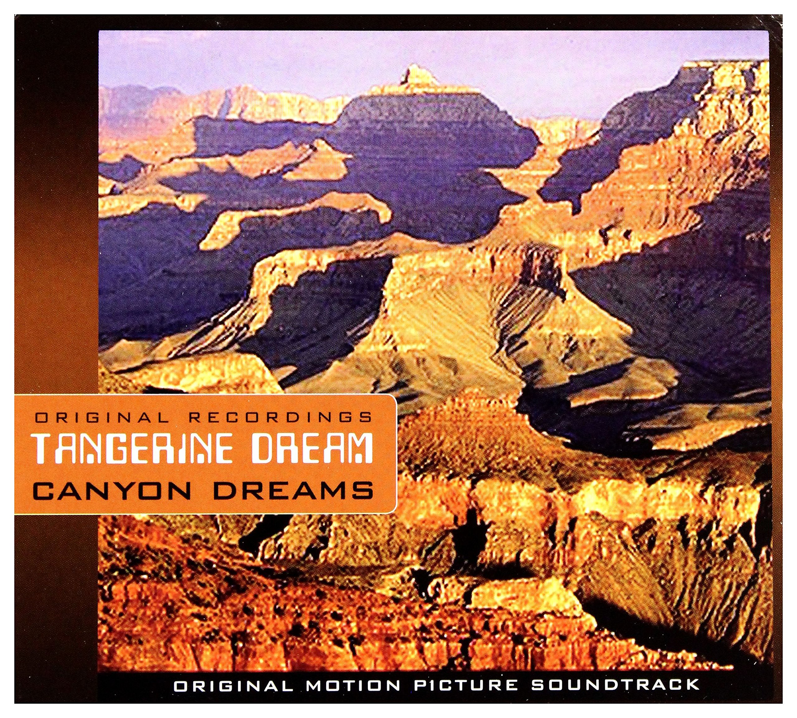 Canyon Dreams