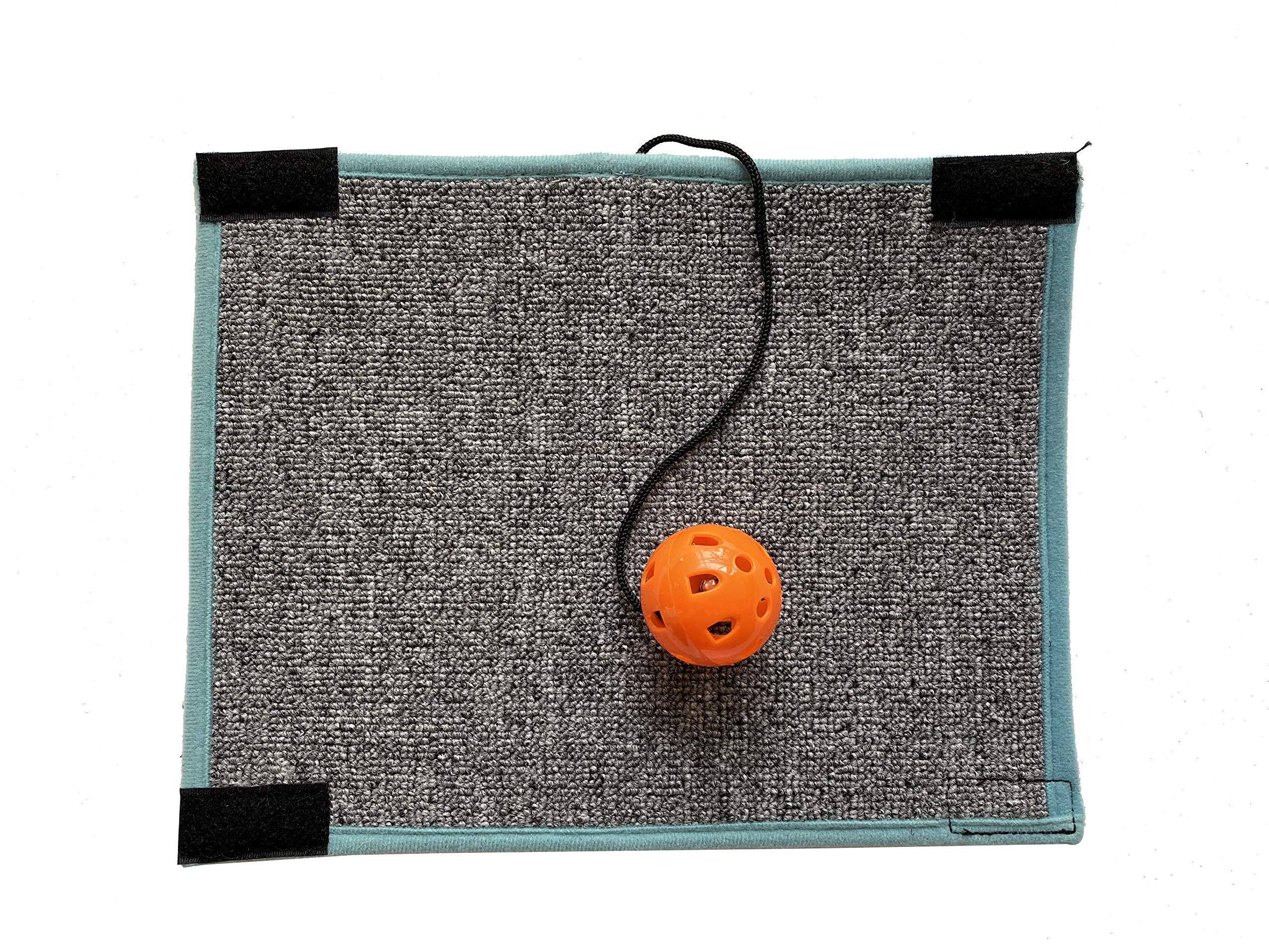 Cat Scratching Mat. Cat Scratcher Furniture Scratching Protector - Table & Chair Legs Wrapping Around Scratching Protection. (B07QF9WTDJ) Amazon Price History, Amazon Price Tracker