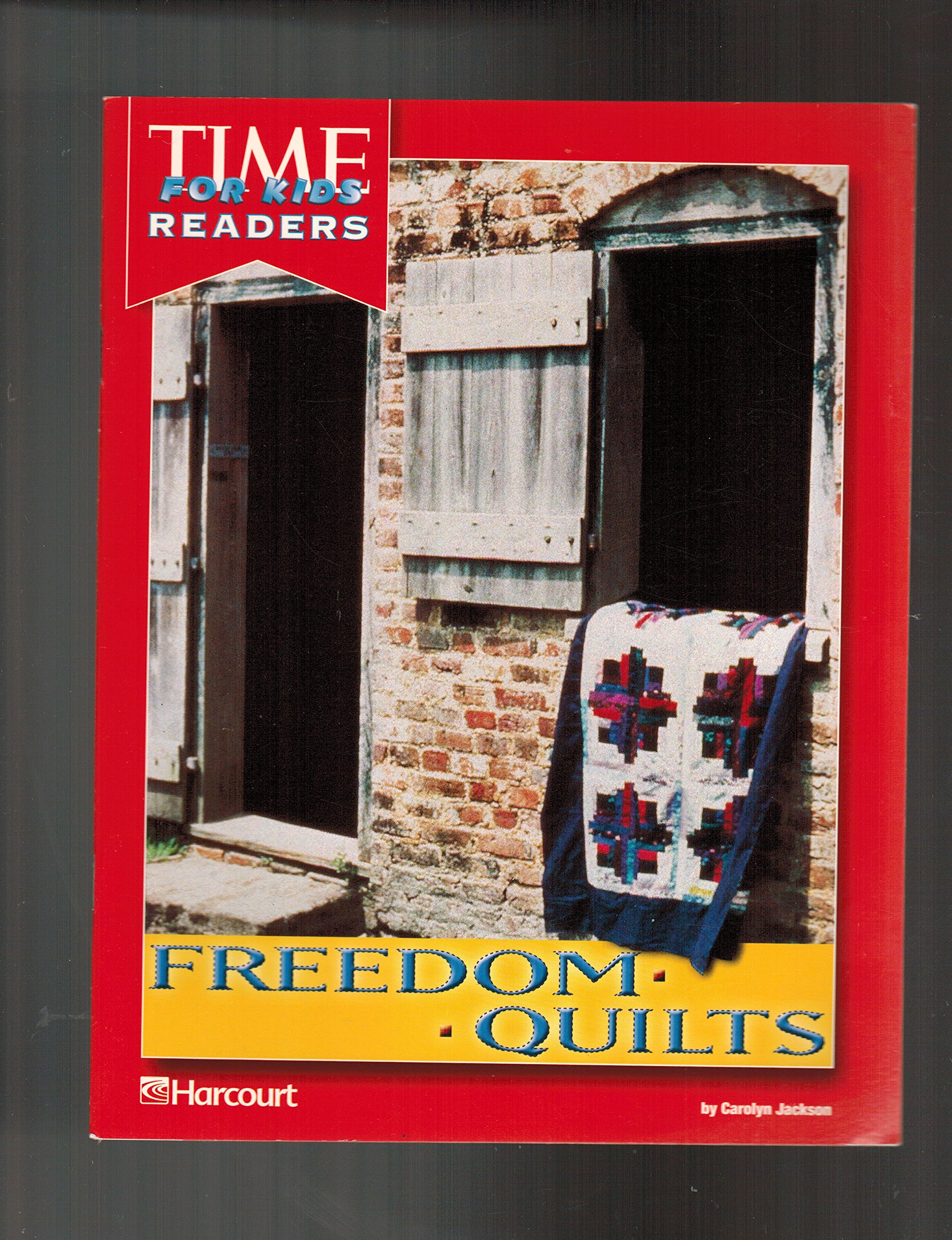 Buy Freedom Quilts - Time for Kids Readers — BookShops.in