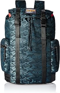 Camo City Breaker Zaino Casual, 50 cm, Teal (AB6)