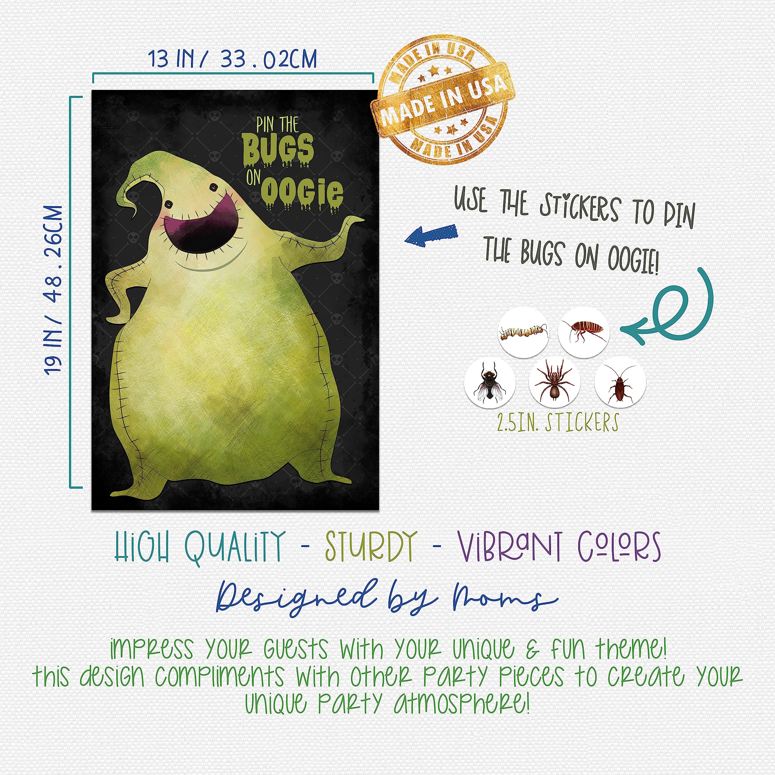 Silly Goose Gifts Nightmare Before Christmas Birthday Party Pin