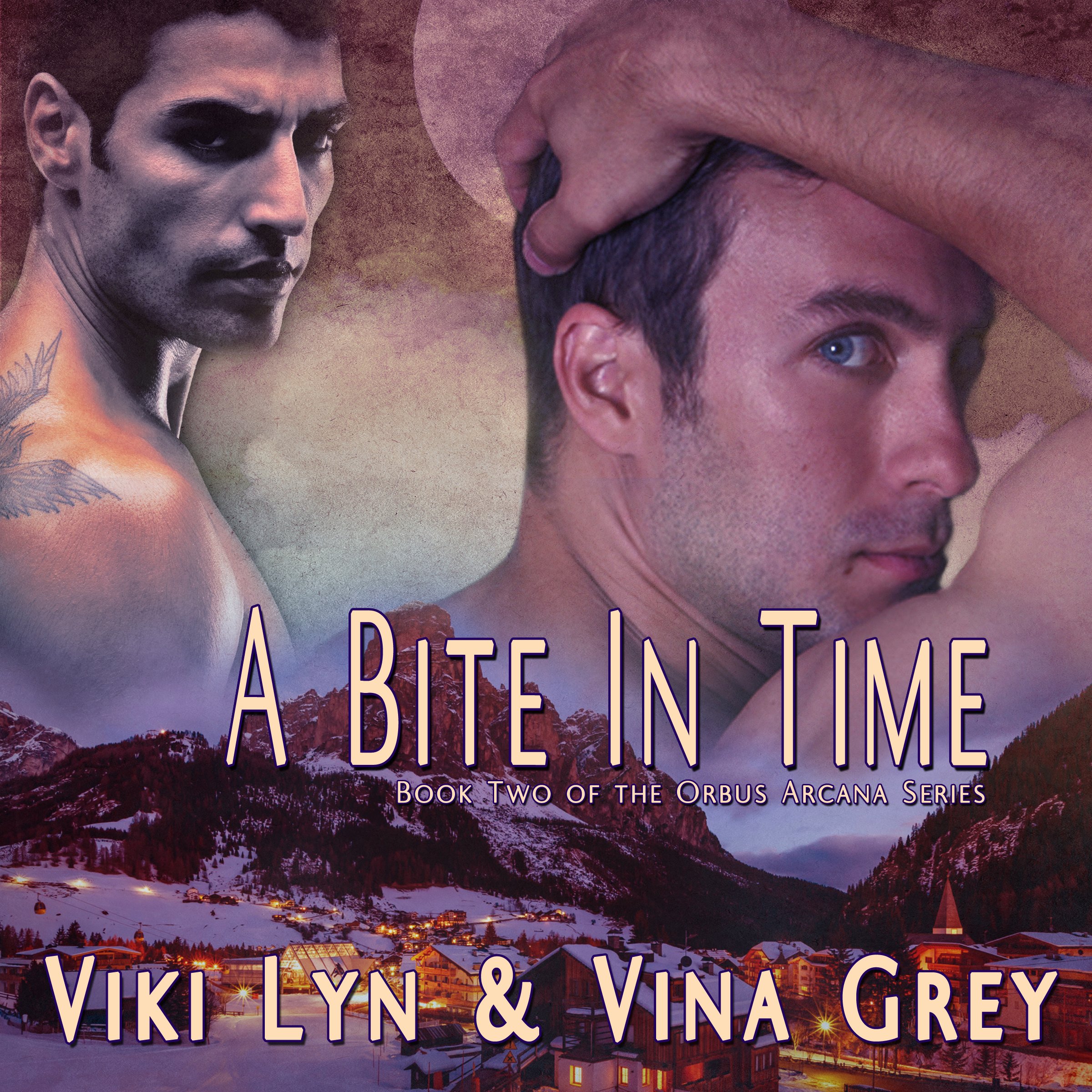 Cover art for A Bite in Time