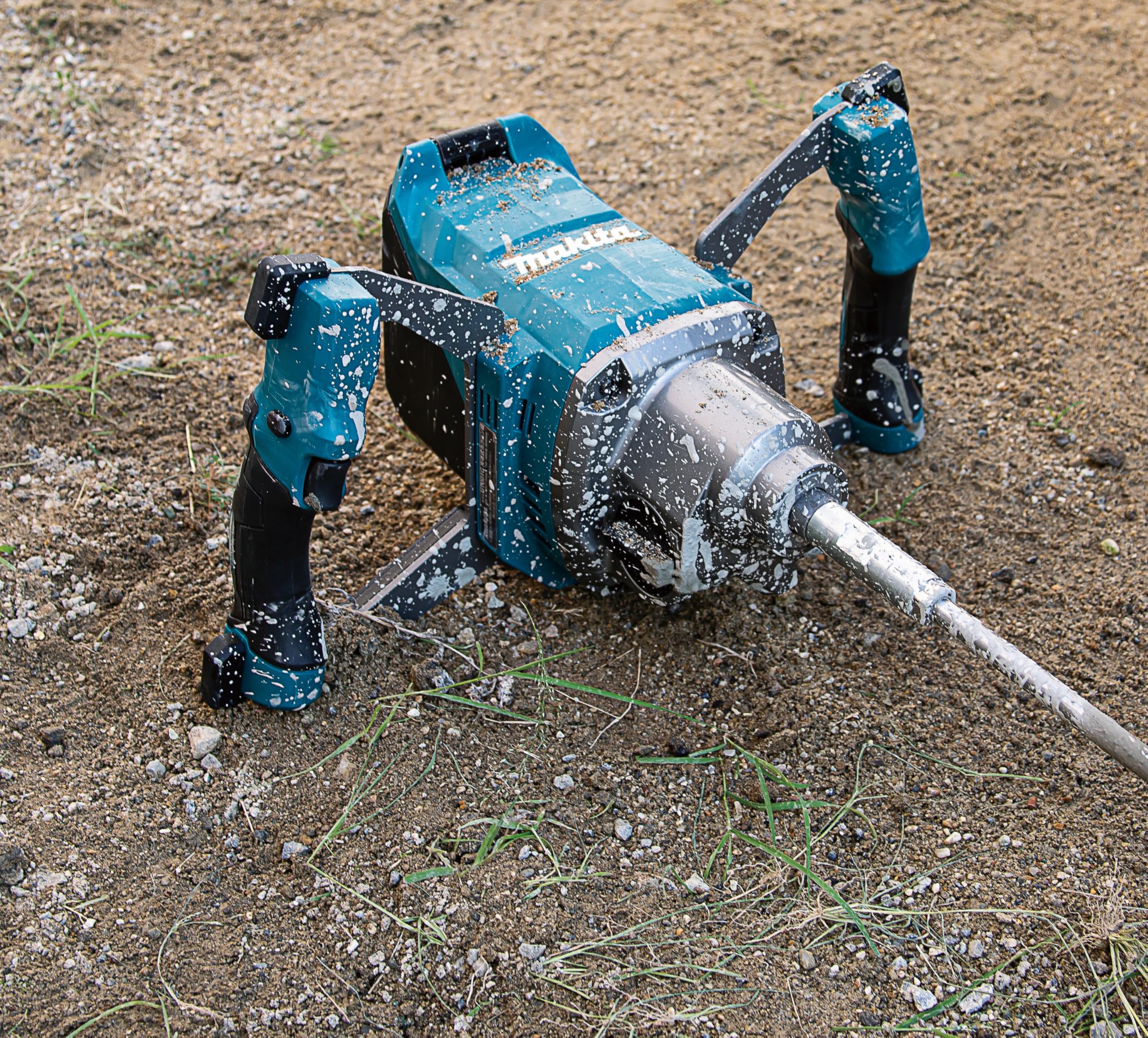 Makita UT001GZ01 M14 mieszadło akumulatorowe maks. 40 V (bez akumulatora, bez ładowarki)