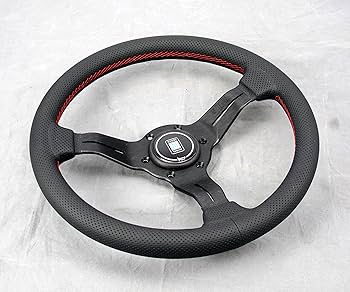 ナルディ 33π ディープコーン ステアリング Amazon | Nardi ハンドル - ディープコーン - 330mm (12.99