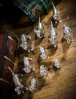 美品\"英国BESWICK製・フィギュリン／ワイヤーフォックステリア犬／約20cm 美品