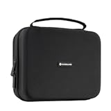 caseling Hard Case - 8&period;8"x7&period;3"x4" - for Stanley SL10LEDS LED Spotlight - Protective EVA Case - Hard Shell for Travel and Storage