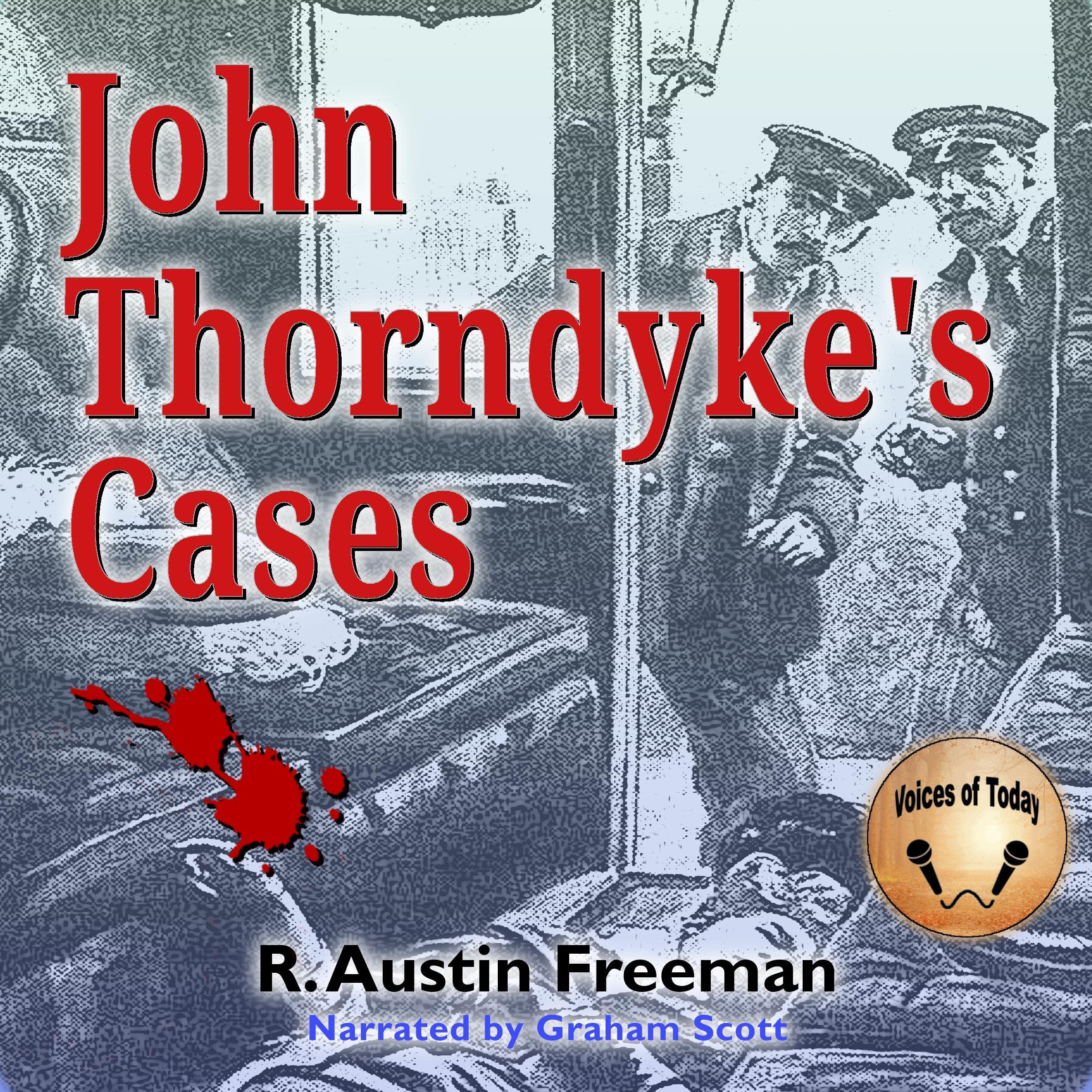 John Thorndyke's Cases