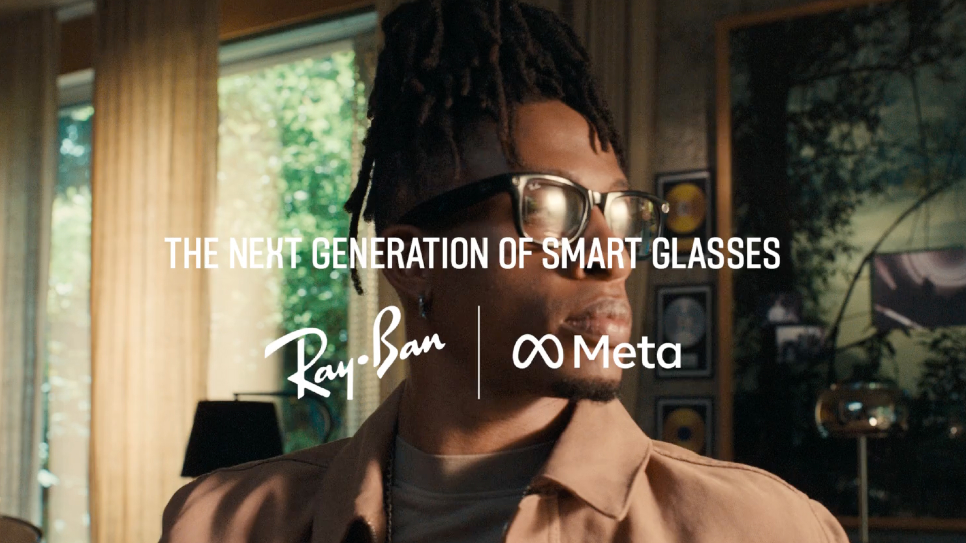 Ray-Ban スマートサングラス  HEADLINER ray-ban-meta-headliner-ai-gen-