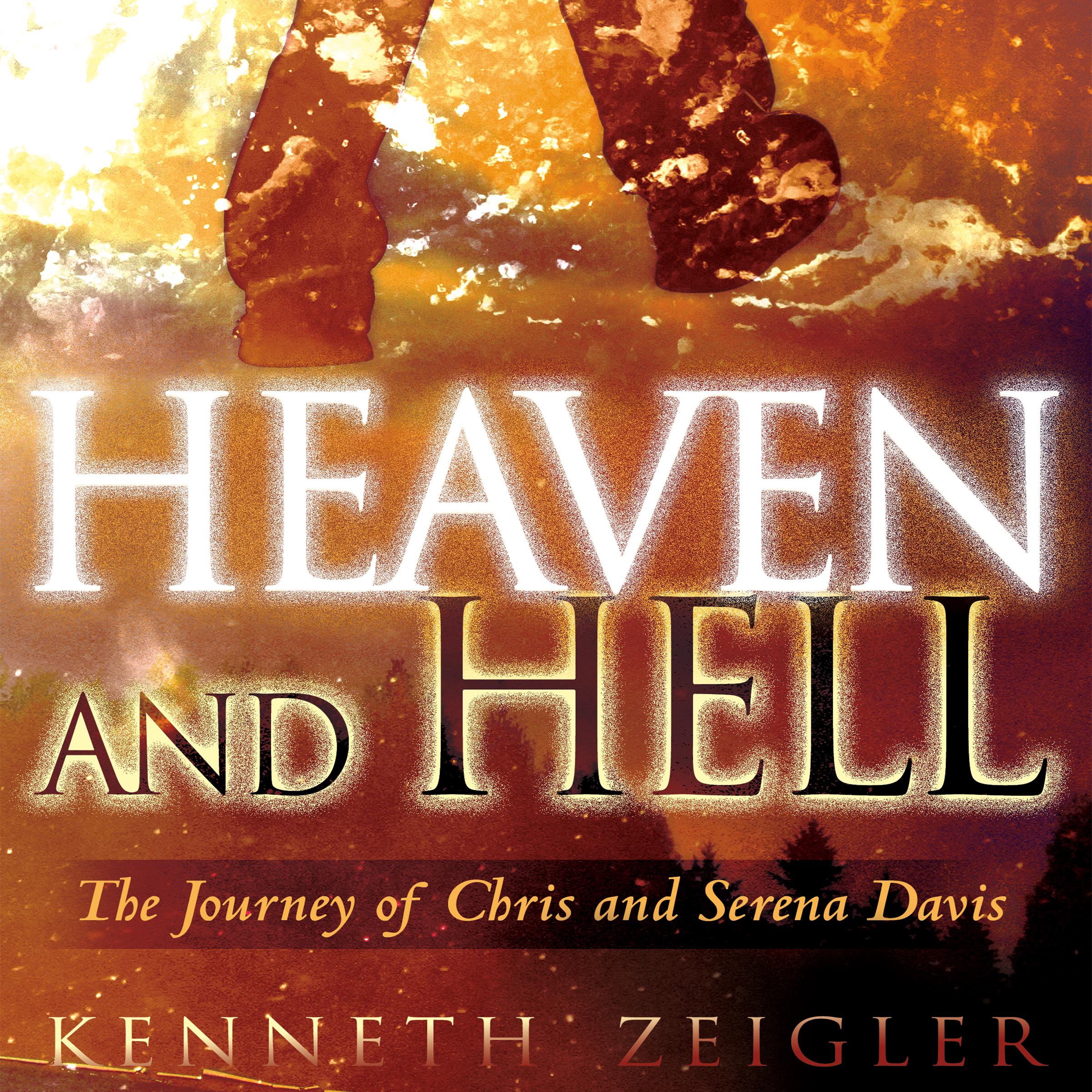 Cover art for Heaven and Hell