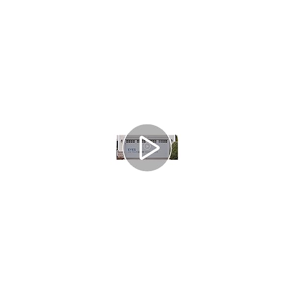 myQ Smart Garage Door Video Keypad with Wide-Angle Camera,Customizable PIN Codes,and Smartphone Control–Take Charge of Your Garage Access Works with Chamberlain, LiftMaster and Craftsman openers,White - Image 8