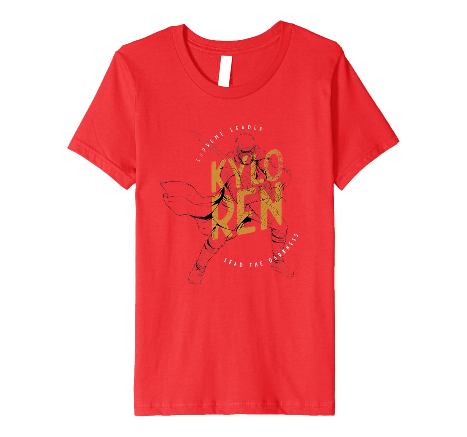 supreme leader shirt