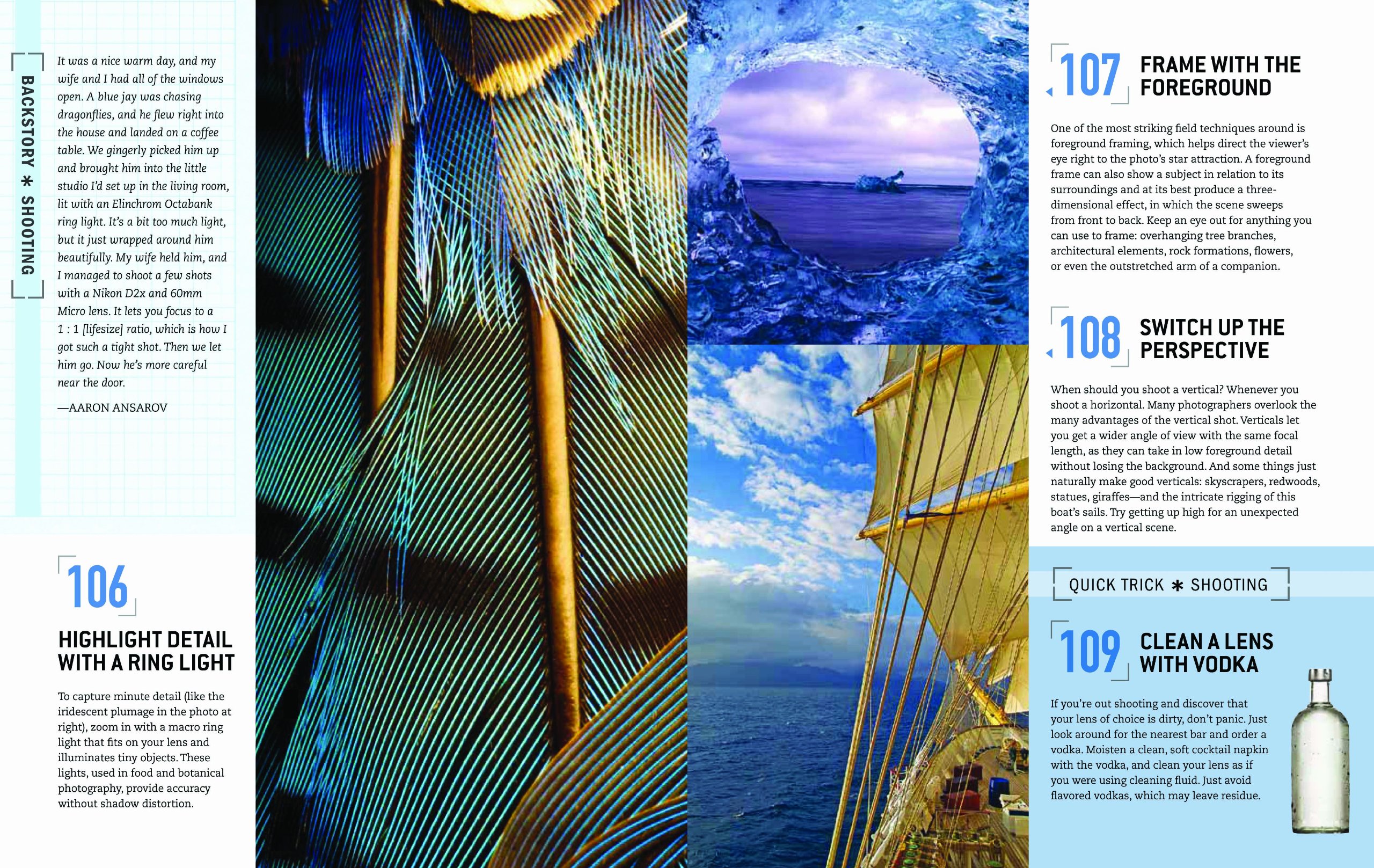 The Complete Photo Manual: 300+ Skills and Tips for Making Great Pictures