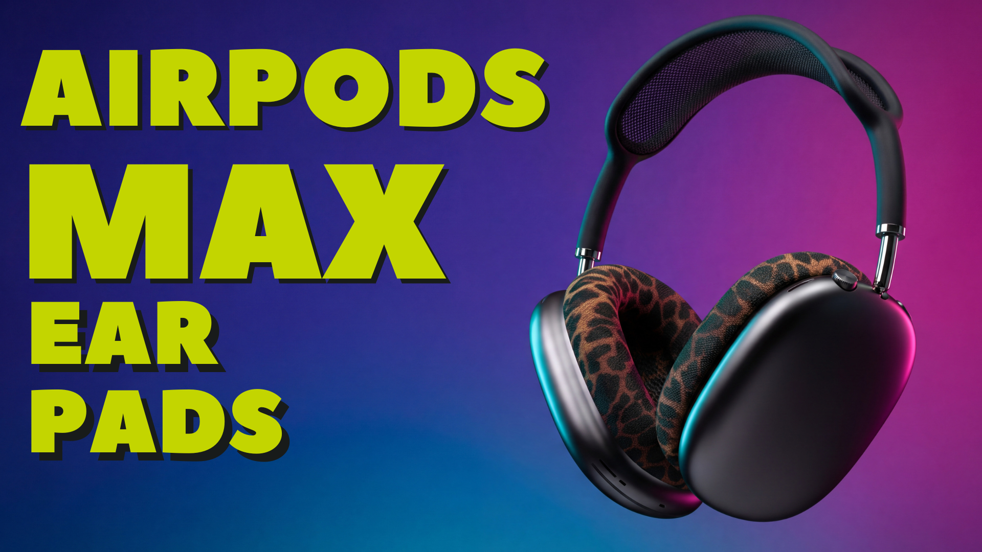 Amazon.com: WC PadZ Max – Ear Cushions Compatible with AirPods Max