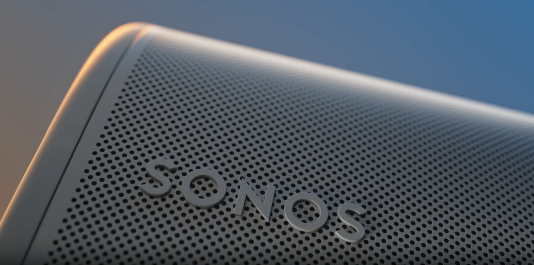 Sonos Play - Portable Bluetooth Speaker with WiFi, Alexa, 24-Hour