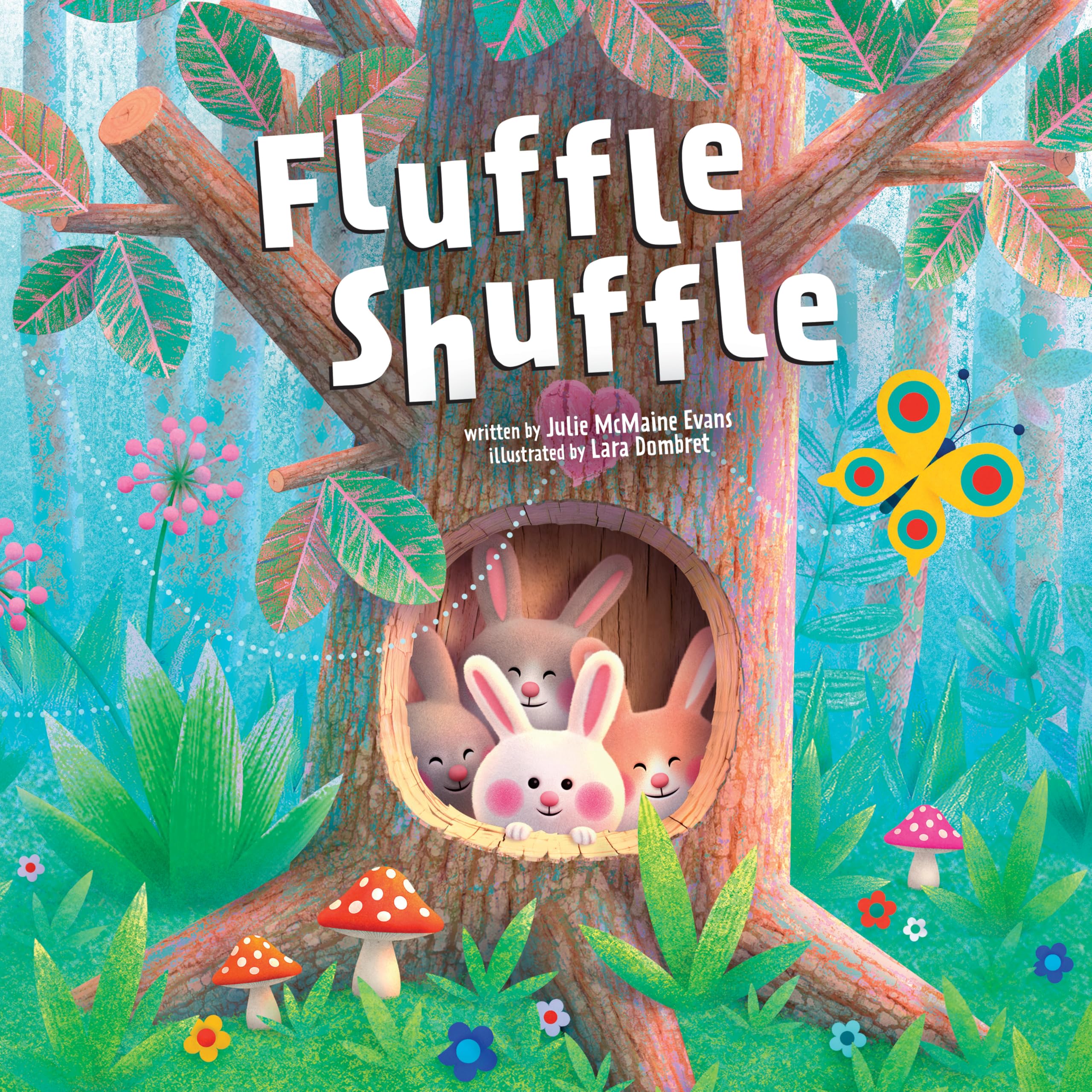 Fluffle Shuffle