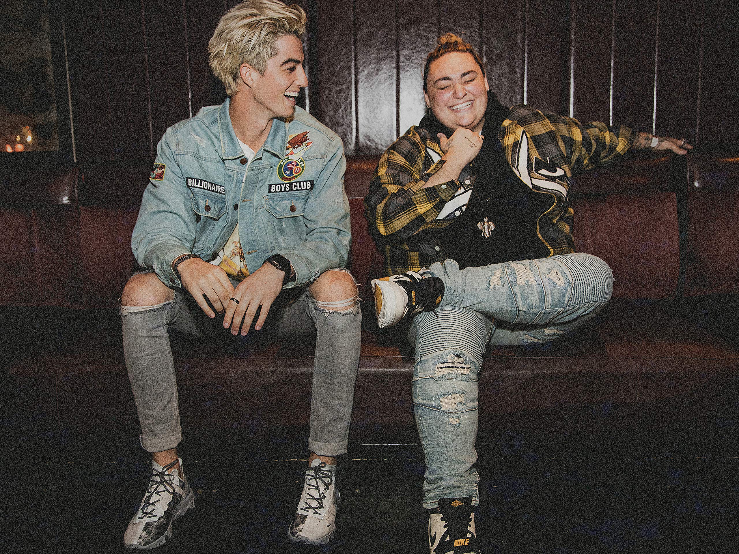 Elijah Woods x Jamie Fine