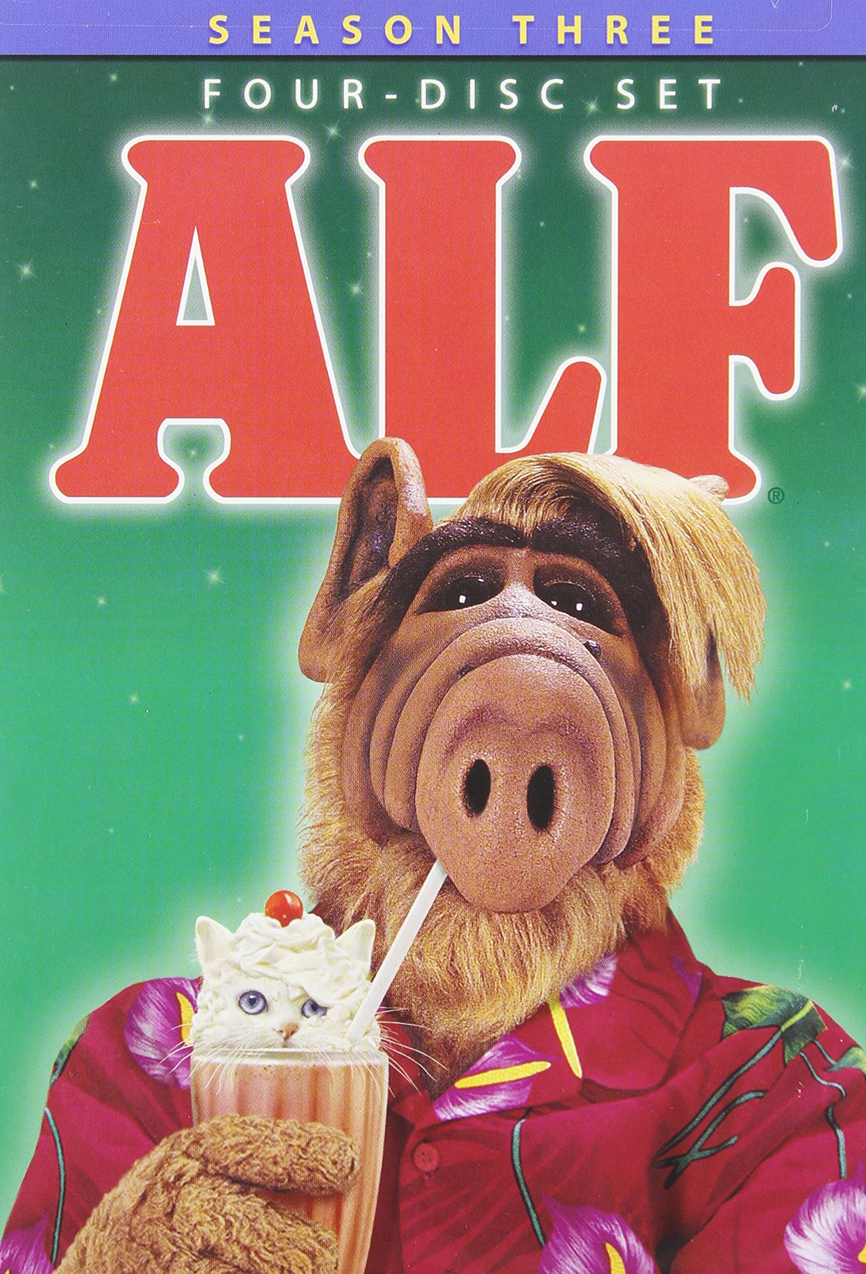 Alf: Season 3 [DVD]